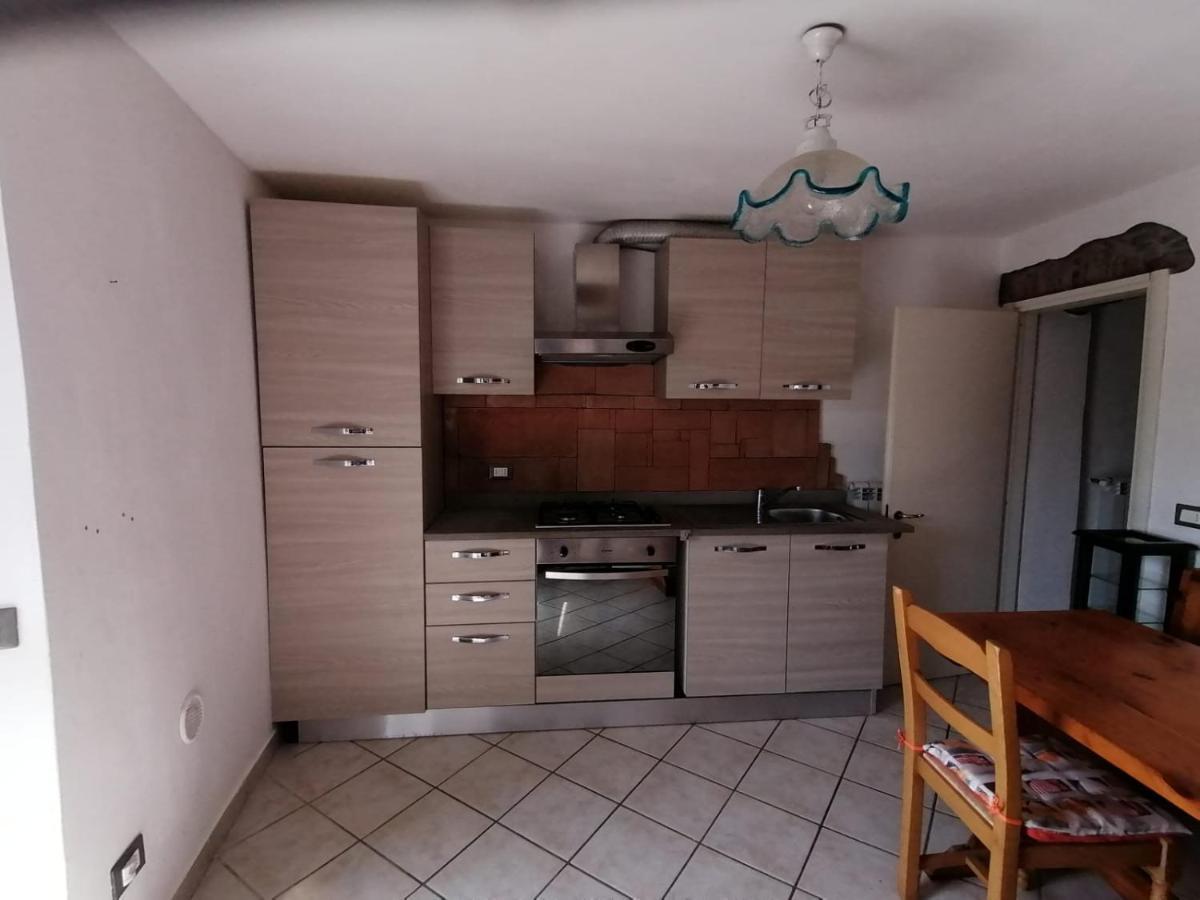 La Casa Nella Collina Apartamento Beverino Exterior foto